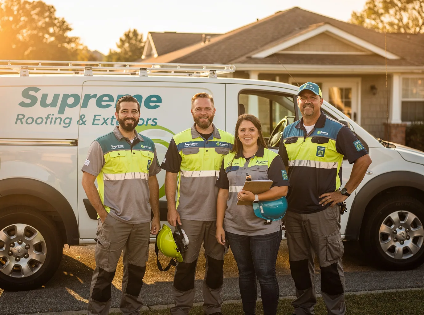 Roof Replacement company in Knoxville, GA