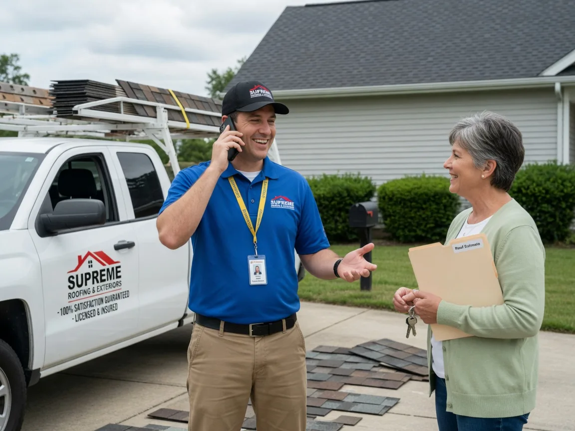 Roof Replacement Knoxville, GA FAQs
