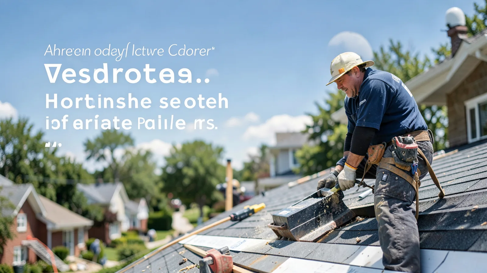 Roof Replacement in Knoxville, GA near me